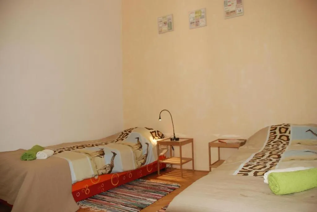 Apartment 5 Min By Walk To The Center Brno República Checa